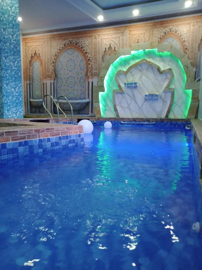 Villa Zamrud Avane Sampal Extérieur photo