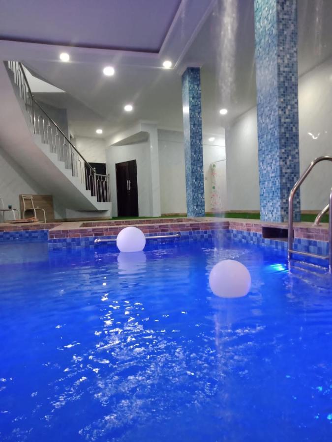 Villa Zamrud Avane Sampal Extérieur photo
