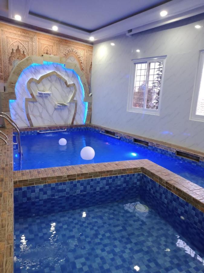 Villa Zamrud Avane Sampal Extérieur photo