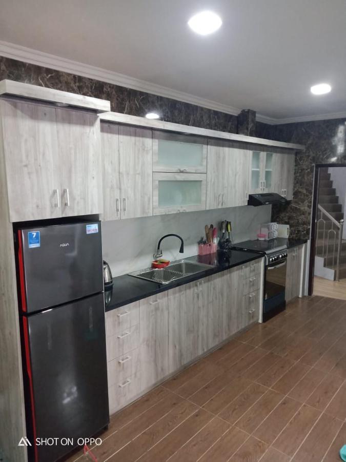Villa Zamrud Avane Sampal Extérieur photo